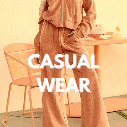 Collection image for: Sweatshirts/Sweatpants/Hoodies/Casual Wear