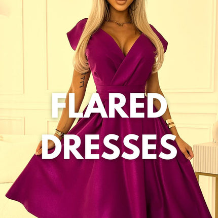 Collection image for: Flared Dresses