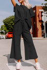 Black / S / 95%Polyester+5%Elastane