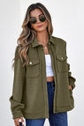 Blackish Green / S / 97%Polyester+3%Elastane