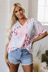 Pink / S / 100%Polyester