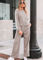 Gray Morn / S / 65%Polyester+35%Cotton