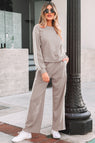Gray Morn / S / 65%Polyester+35%Cotton