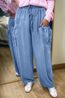 Beau Blue / 4 / 100%Cotton