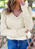 Beige / S / 95%Polyester+5%Elastane