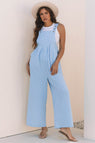 Beau Blue / S / 95%Polyester+5%Elastane