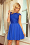 Royal Blue Lace Dress – Marta