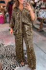 Brown / S / 100%Polyester