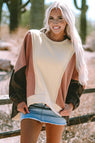 Beige / S / 65%Polyester+35%Cotton