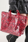 Fiery Red / ONE SIZE / Tpr/Tpu