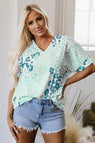 Green / S / 100%Polyester