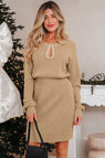 Smoke Gray / S / 52%Viscose+26%Polyester+22%Polyamide
