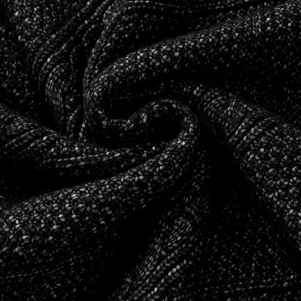 Cable Knit Drop Shoulder Sweater Dress