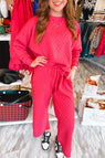 Strawberry Pink / S / 97%Polyester+3%Elastane