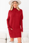 Fiery Red / S / 52%Viscose+26%Polyester+22%Polyamide