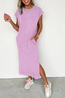 Wisteria / S / 100%Cotton