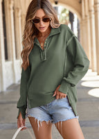 Moss Green / S / 80%Cotton+20%Polyester