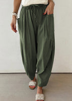 Jungle Green / S / 55%Cotton+45%Viscose