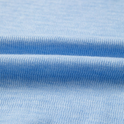 Beau Blue Cap Sleeve Matching Top and Jogger Pants Set