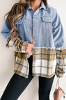 Khaki / S / 75%Cotton+25%Polyester