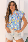 Sky Blue / S / 100%Polyester