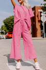 Strawberry Pink / S / 95%Polyester+5%Elastane