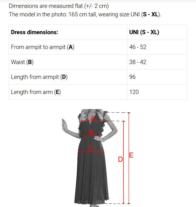 596-5 Elegant midi shirtdress with gold buttons and belt - grey