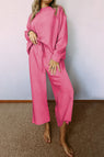 Strawberry Pink / S / 95%Polyester+5%Elastane