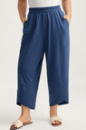 Sail Blue / L / 75%Polyester+20%Cotton+5%Elastane