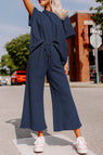 Navy Blue / S / 95%Polyester+5%Elastane