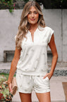 Beige / S / 95%Polyester+5%Elastane