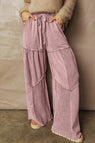 Straw Yellow / S / 85%Cotton+15%Polyester