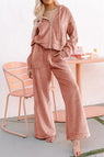Peach Blossom / S / 100%Polyester