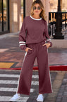 Mineral Red / S / 65%Polyester+35%Cotton