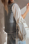 Beau Blue / S / 75%Cotton+25%Polyester