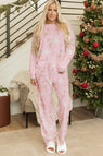 Pink / S / 95%Polyester+5%Elastane