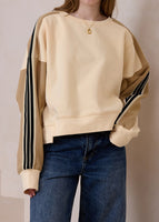 Beige / S / 50%Polyester+50%Cotton