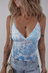 Sky Blue / S / 95%Polyester+5%Elastane