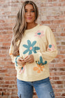 Khaki / S / 95%Polyester+5%Elastane