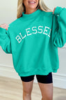 Sea Green / S / 50%Polyester+50%Cotton