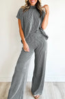 Dark Grey / S / 75%Polyester+20%Viscose+5%Elastane