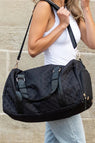 Black / ONE SIZE / 95%PU+5%Alloy