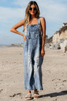 Stone Blue / S / 75%Cotton+25%Polyester