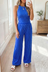 Blue / S / 95%Polyester+5%Elastane