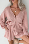 Gossamer Pink / S / 95%Polyester+5%Elastane