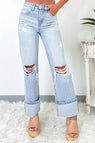 Beau Blue / 4 / 93%Cotton+5%polyester+2%Elastane
