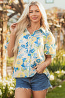 Blue / S / 100%Polyester