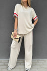Jet Stream / S / 50%Polyester+45%Viscose+5%Elastane