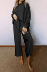 Black / S / 95%Polyester+5%Elastane