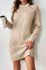 Parchment / S / 70%Polyester+20%Acrylic+10%Polyamide